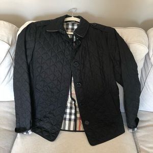Burberry jacket
